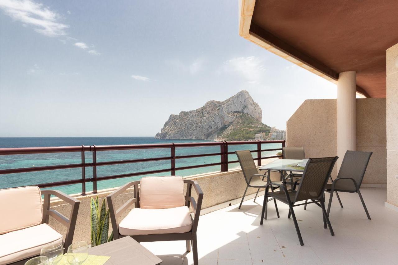 Topacio Penthouse 17A - Costa Carpediem Calpe Bagian luar foto