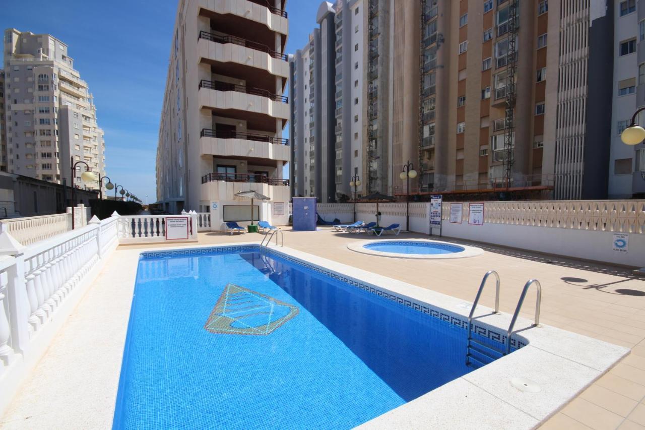 Topacio Penthouse 17A - Costa Carpediem Calpe Bagian luar foto