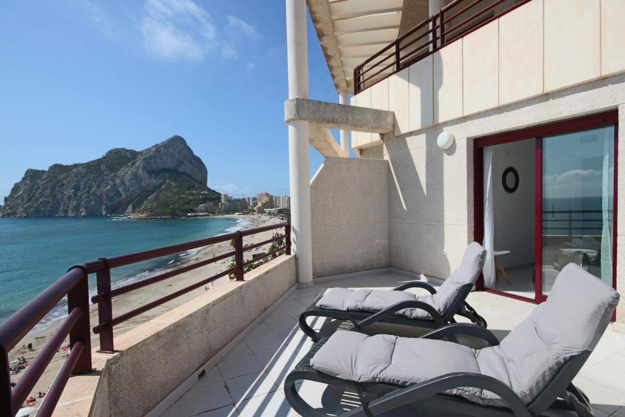Topacio Penthouse 17A - Costa Carpediem Calpe Bagian luar foto