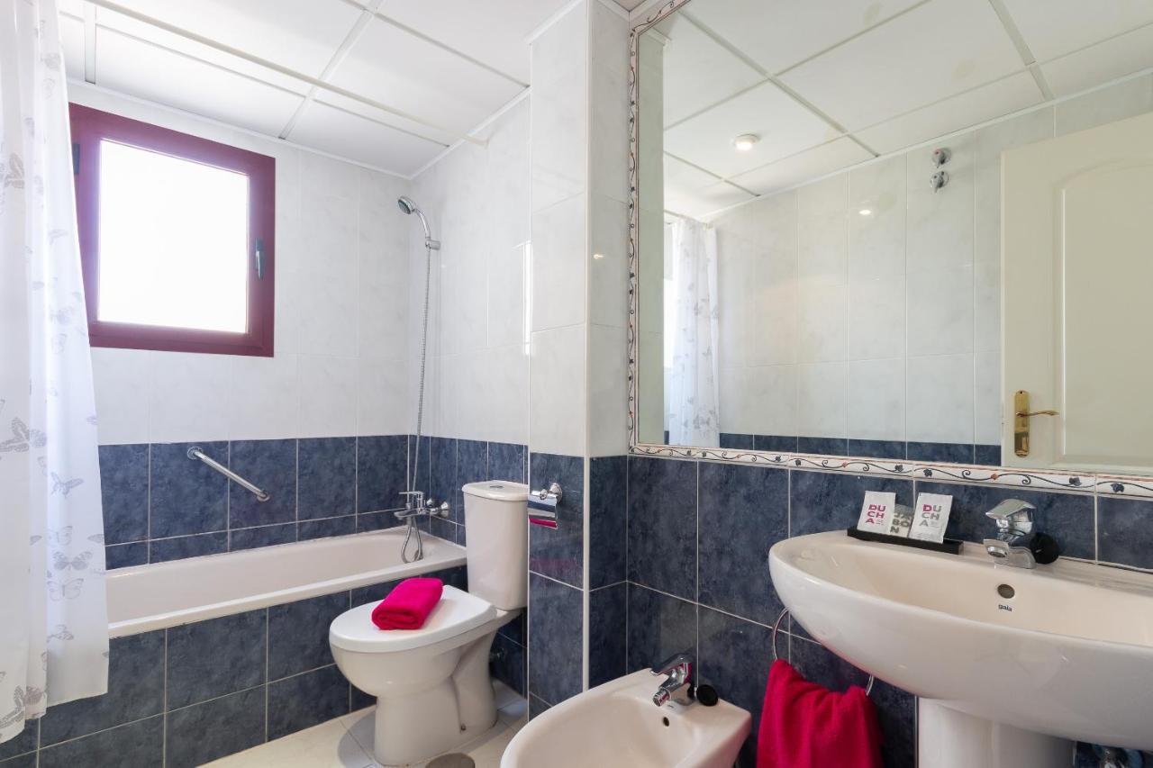 Topacio Penthouse 17A - Costa Carpediem Calpe Bagian luar foto