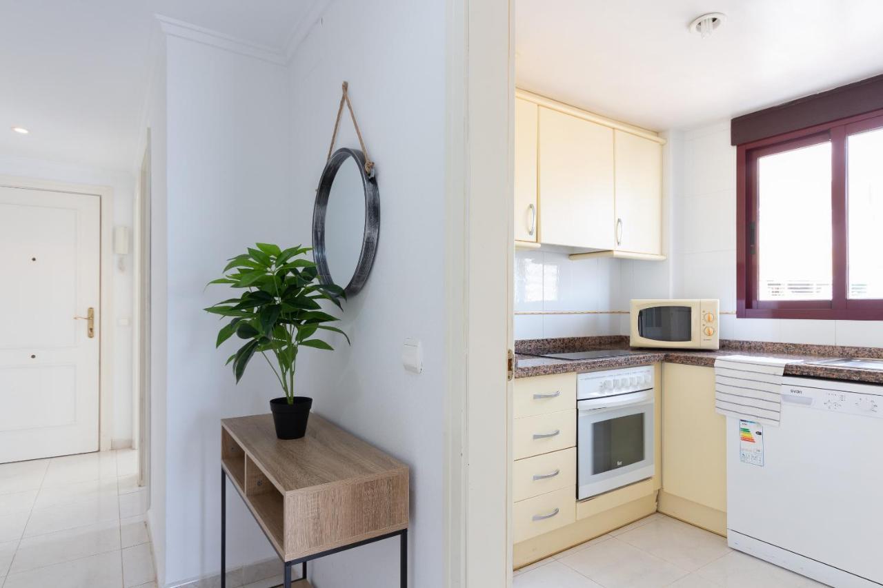 Topacio Penthouse 17A - Costa Carpediem Calpe Bagian luar foto