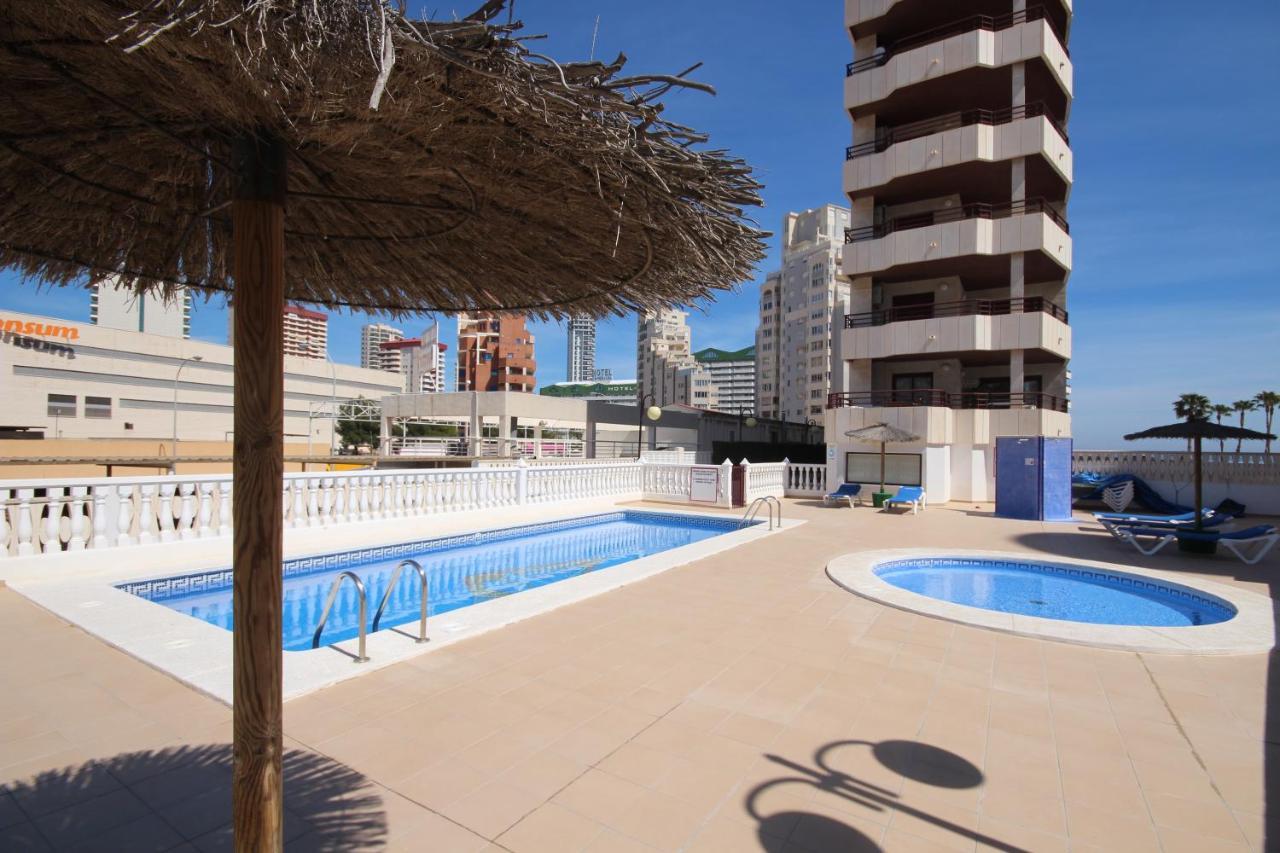 Topacio Penthouse 17A - Costa Carpediem Calpe Bagian luar foto