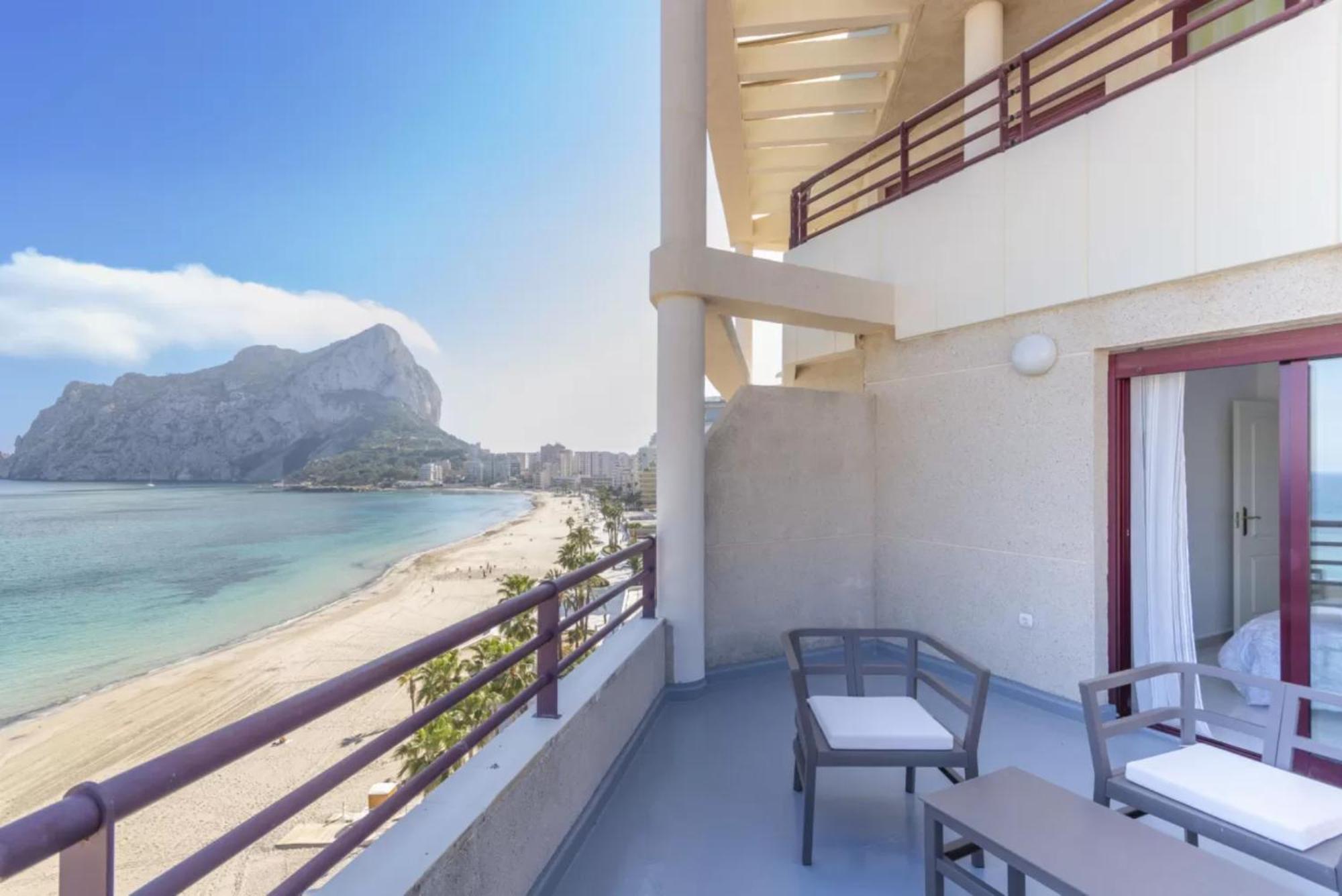 Topacio Penthouse 17A - Costa Carpediem Calpe Bagian luar foto
