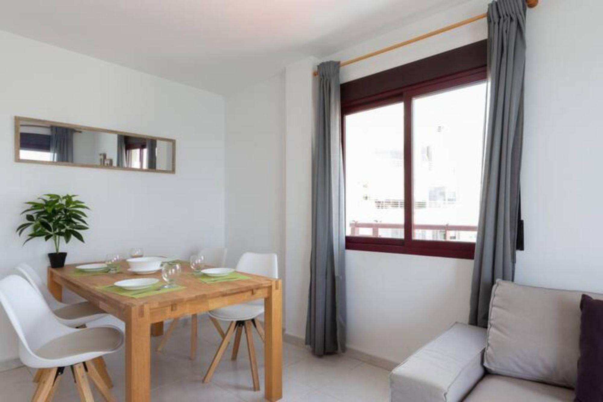 Topacio Penthouse 17A - Costa Carpediem Calpe Bagian luar foto