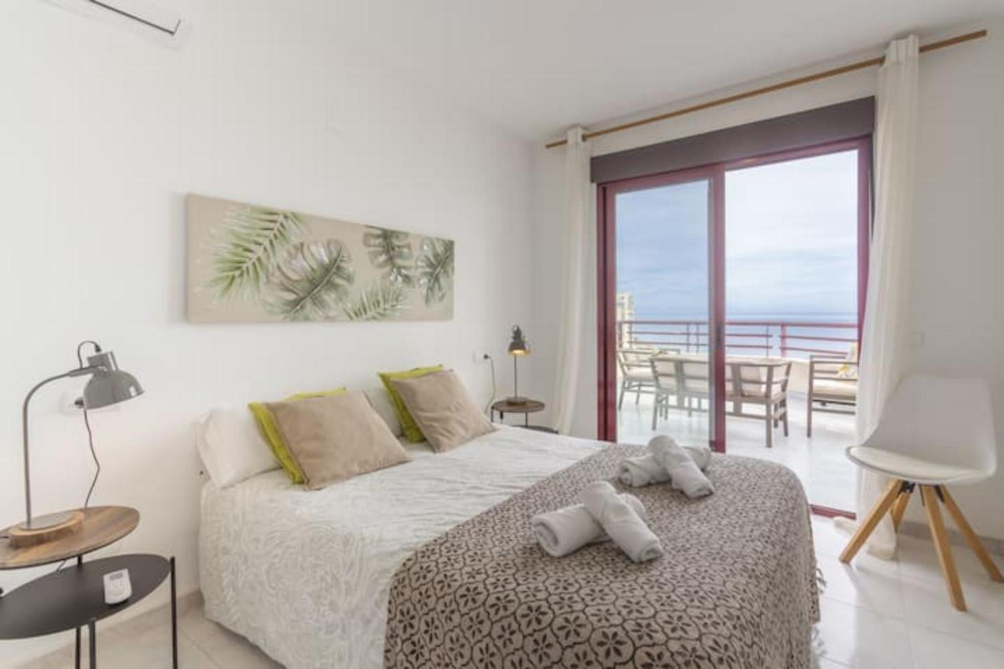 Topacio Penthouse 17A - Costa Carpediem Calpe Bagian luar foto