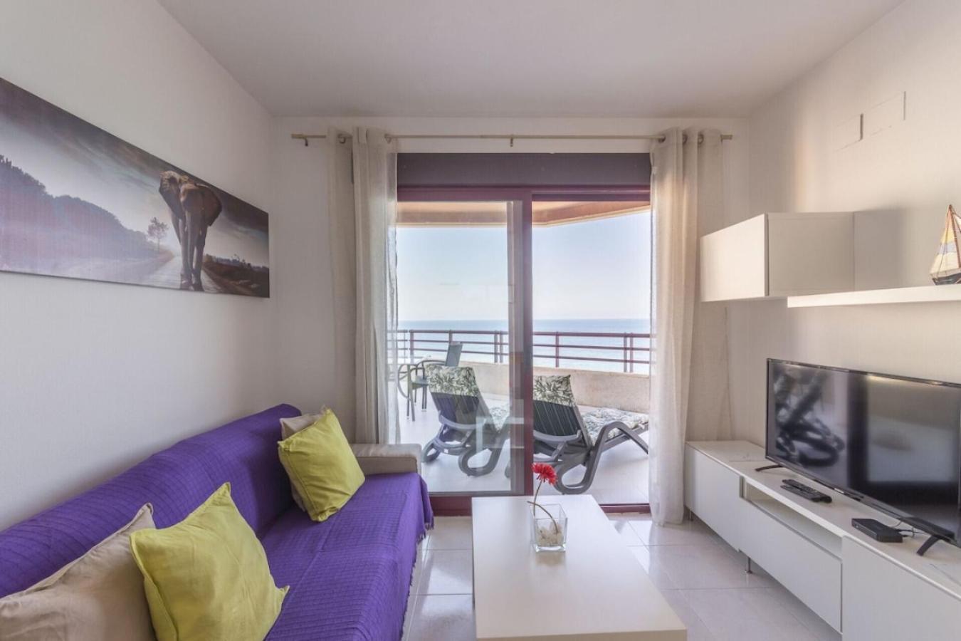 Topacio Penthouse 17A - Costa Carpediem Calpe Bagian luar foto